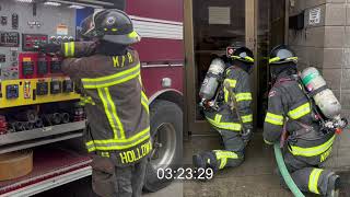 CPE #1 Tank Supply to Hydrant Pump Transfer