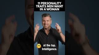 11 Personality Traits Men Want in a Woman
