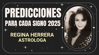 ¡PREDICCIONES 2025 PARA LOS SIGNOS ASTROLOGICOS!