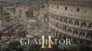 Behind the Magic: Creating the Colosseum for Gladiator II