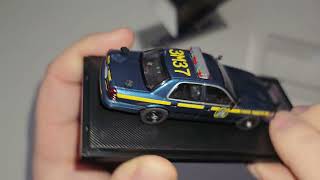 Rollin 1:64 CV CROWN VICTORIA New York State Police Trooper NYSP Model Diecast Metal Car