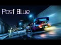 Night Racing Hardwave by Infraction - 'Post Blue'  // 4K //