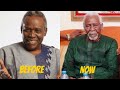 This is Why Olu Jacobs May NEVER Come Back To Nollywood