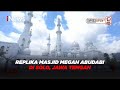 Replika Masjid Megah Abudabi di Solo, Jawa Tengah #iNewsSore 23/03