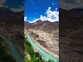 Open the Window to Paradise | Mountains & River View #shorts #mountains #river #natureshorts #scenic