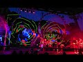 Brit Floyd - One Of These Days - Red Rocks 6-9-2022