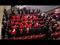 The NWU Choir's beautiful blessing prayers for new doctores during their graduation ceremony