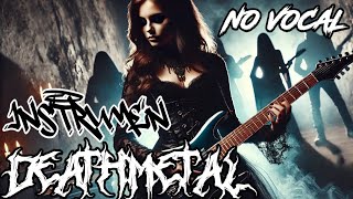 🔥Brutal Symphony – ⚡Death Metal Instrumental⚡ | Epic & Heavy Riffs🎸