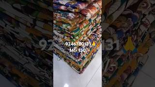 Pure cotton kalamkari running fabrics don't miss 🥳🥳