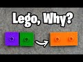 The Most Useless LEGO Pieces...