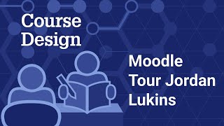 Moodle Course Tour: Tiles Format, Moodle Lesson Activity, Q&A Forums