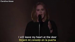 Adele - All I Ask (Live 2016) (Lyrics)