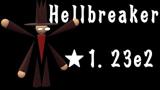 【太鼓さん次郎】 Hellbreaker 【FNF】