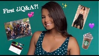 GET TO KNOW ME!! Q\u0026A | DEJA CRUZ