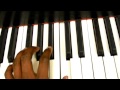 Lick Lick Lick - Pleasure P piano tutorial