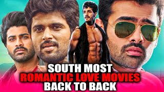 South Romantic Love Movies | Mr  Majnu, The Super Khiladi 3, World Famous Lover, Dil Dhadak Dhadak