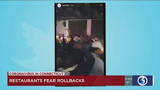 VIDEO: Bridgeport bar posts video on social media showing huge crowd inside