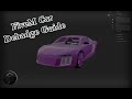 Blender Tutorial: How to Debadge FiveM Cars Quickly and Easily