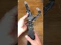 v2.1 dexhand mechanical assembly of left robot hand completed