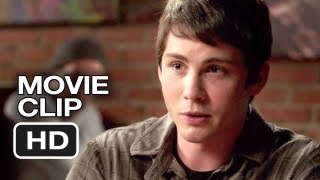 Stuck in Love CLIP - What's Your Favorite Book? (2013) - Kristen Bell Movie HD