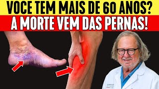 A MORTE VEM DOS PÉS! Todas as PESSOAS acima de 60 anos devem ASSISTIR a isso!