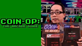 Review: Coin-Op: The Arcade Guide