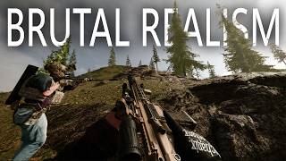 BRUTAL Combat Simulation That Doesn't Hold Back | OPERATOR