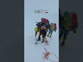 mountaineering gone wrong.. or did it