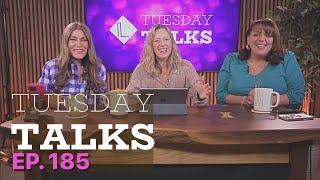 TUESDAY TALKS (Live) Ep.185 - By Grace, Through Faith