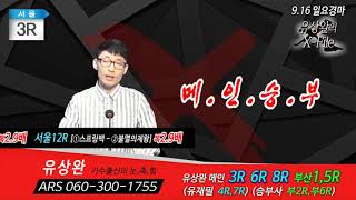 유상완0916일