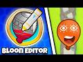 Official BLOON EDITOR in Bloons TD 6 Mod!