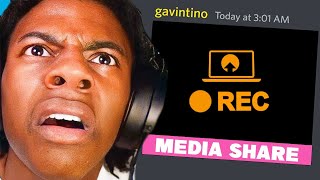 Twitch Streamers Getting Trolled by Media Share Donations #3