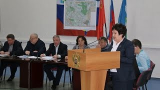 Луховицкие районные депутаты приняли бюджет на 2017 год