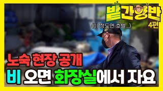 노숙? 그거 어떻게 하는 건데. 노숙인들은 서울역에서 뭐 하고 지낼까?👨‍🌾[밭간양반 EP.4] [ENG SUB]