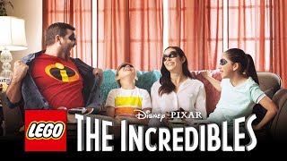 LEGO The Incredibles Launch Trailer