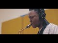 Adekunle Gold Something Different (Saxophone Cover)