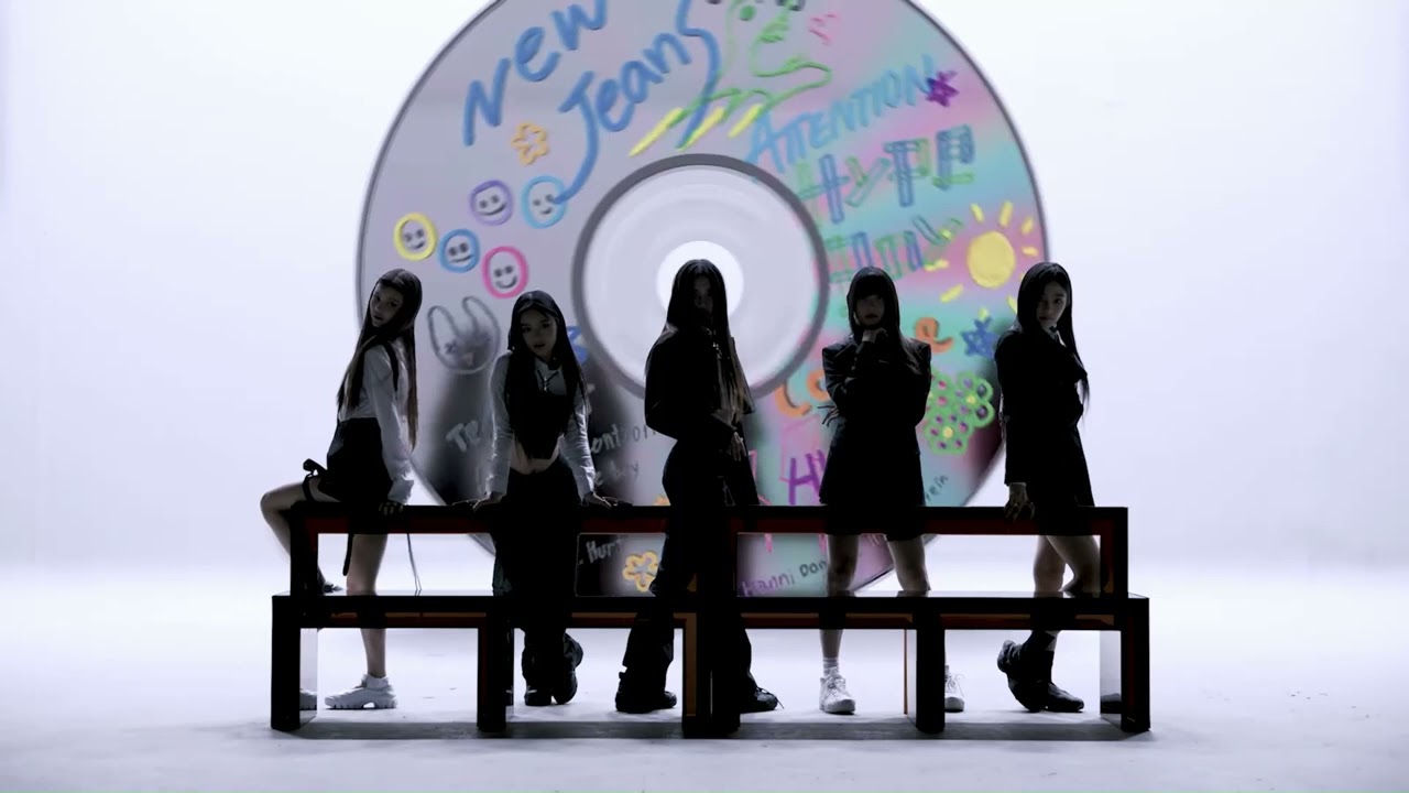 Newjeans Cookie Official Instrumental 99 Youtube