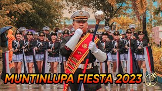 Banda Sampaguita - Muntinlupa Fiesta 2023