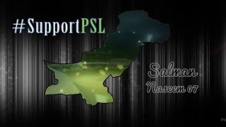 Pakistan Super League | PSL | Salman Naseem