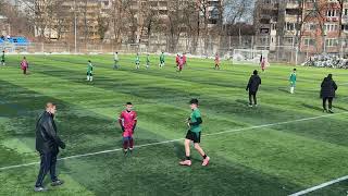 ПФК Септември U13 - ФК Национал U13 2-ПВ