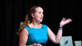 Harnessing your fear to make your dreams come true | Alexandra Bodden | TEDxUCCI