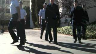 Training Video: Basic Marching