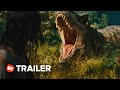Jurassic World Rebirth Trailer #1 (2025)