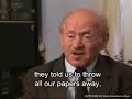 testimony of motel endelsman about the mass murder of the jews from gaysin in ukraine