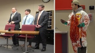 NELK goes to court... (JESSE GOT SENTENCED)