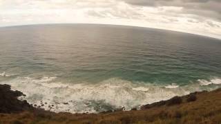 Cape Byron - The eastern most point of Australia #aroundtheworld