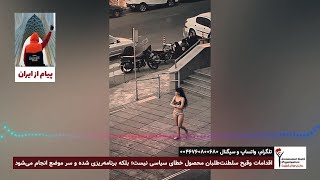 مخاطب: اقدامات وقیح سلطنت‌طلبان محصول خطای سیاسی نیست؛ بلکه برنامه‌ریزی شده و سر موضع انجام می‌شود