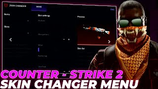 CS2 Skin Changer | CS2 Inventory Changer | Undetected and **FREE** | Updated Skin Changer for CS2