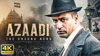 Blockbuster HD Movie | Azaadi The Unsung Hero | Vicky Kaushal Bollywood Action Drama in Hindi