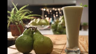 Pear lassi | Pick A Pear | Sanjeev Kapoor Khazana